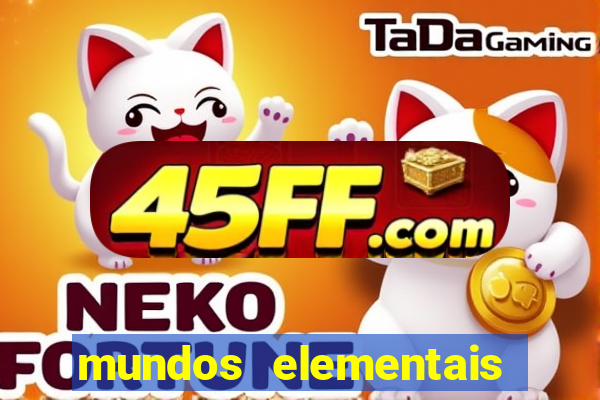 mundos elementais apk 2024